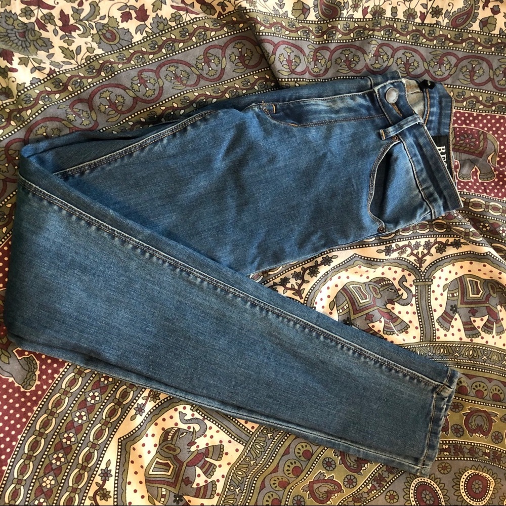 RES Denim skinny jeans